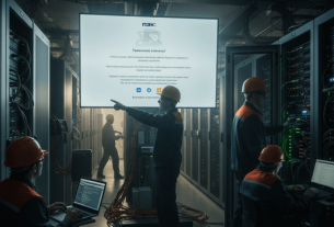 У транспортной компании ПЭК случился масштабный сбой в инфраструктуре