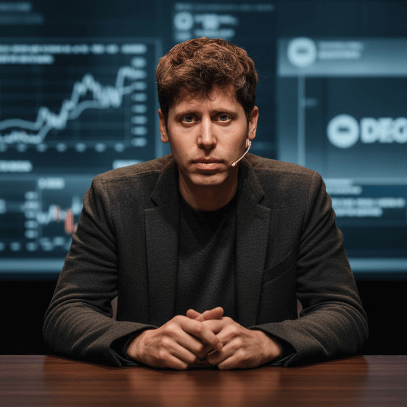 Сэм Альтман: Google сокращает отставание от OpenAI, впереди сложности