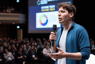 Сэм Альтман объяснил, как искусственный интеллект может случайно захватить мир