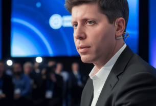 Сэм Альтман обеспокоен возможностью запуска ИИ-AGI на обычном ноутбуке