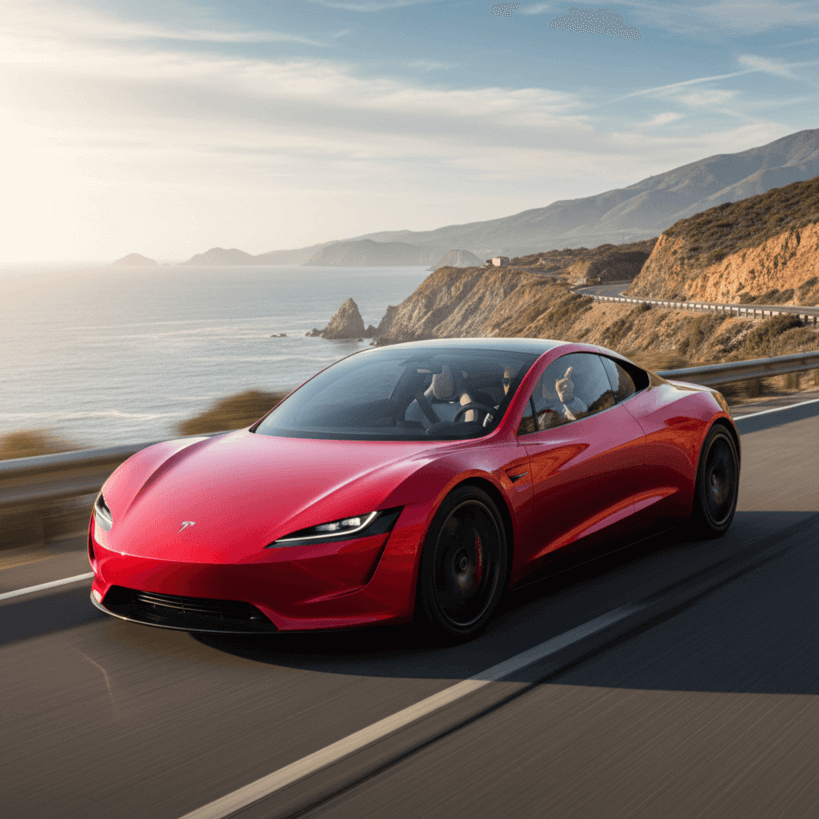 Сэм Альтман отменил заказ на Tesla Roadster из-за долгой задержки