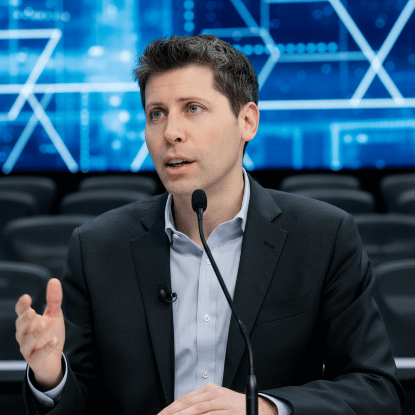 Сэм Альтман объяснил свой подход к созданию искусственного интеллекта