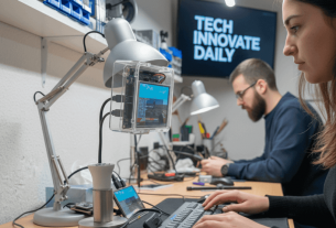 Сервер Minecraft запустили на умной лампочке