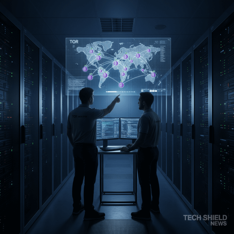 Сеть Tor внедрит обновлённый алгоритм шифрования