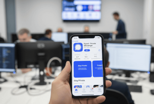 Signal добавил защищённое резервное копирование на iOS