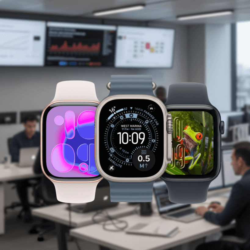 Синхронизация Wi-Fi между iPhone и Apple Watch в ЕС будет недоступна