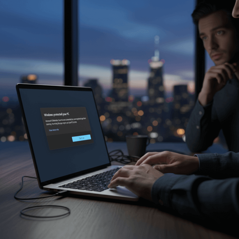 SmartScreen для Internet Explorer и IE-режима в Windows 11 признан устаревшим