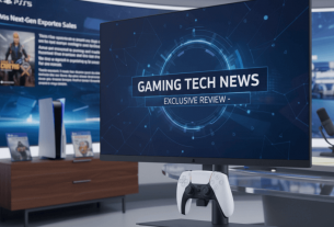 Sony выпустила 27-дюймовый игровой монитор для PS5 и PS5 Pro