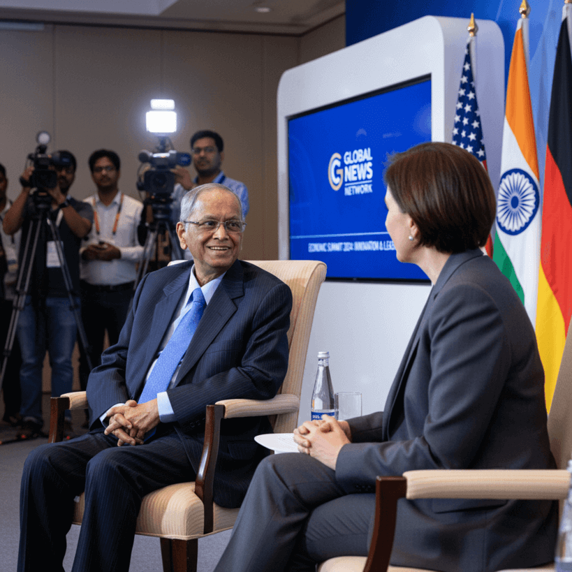 Сооснователь Infosys призвал увеличить рабочую неделю до 72 часов