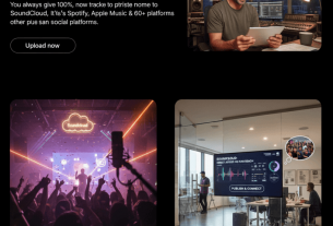 SoundCloud вернёт комиссию за авторские отчисления с конца ноября