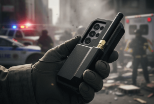 SpecFive представила автономный Android-смартфон с мэш-сетью