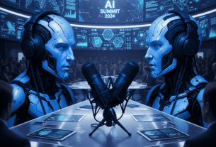 Стартап Inception Point AI еженедельно выпускает 3000 ИИ-подкастов