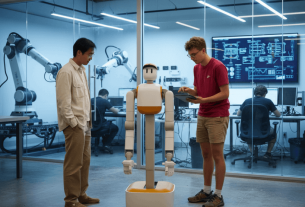 Стартап Sunday выпустил домашнего робота Memo