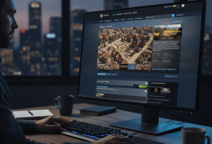 Steam получил масштабное обновление от Valve