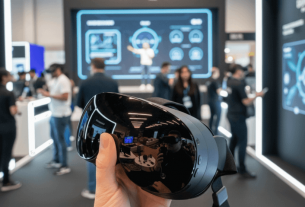 В Steam Frame установили по два динамика для снижения вибраций