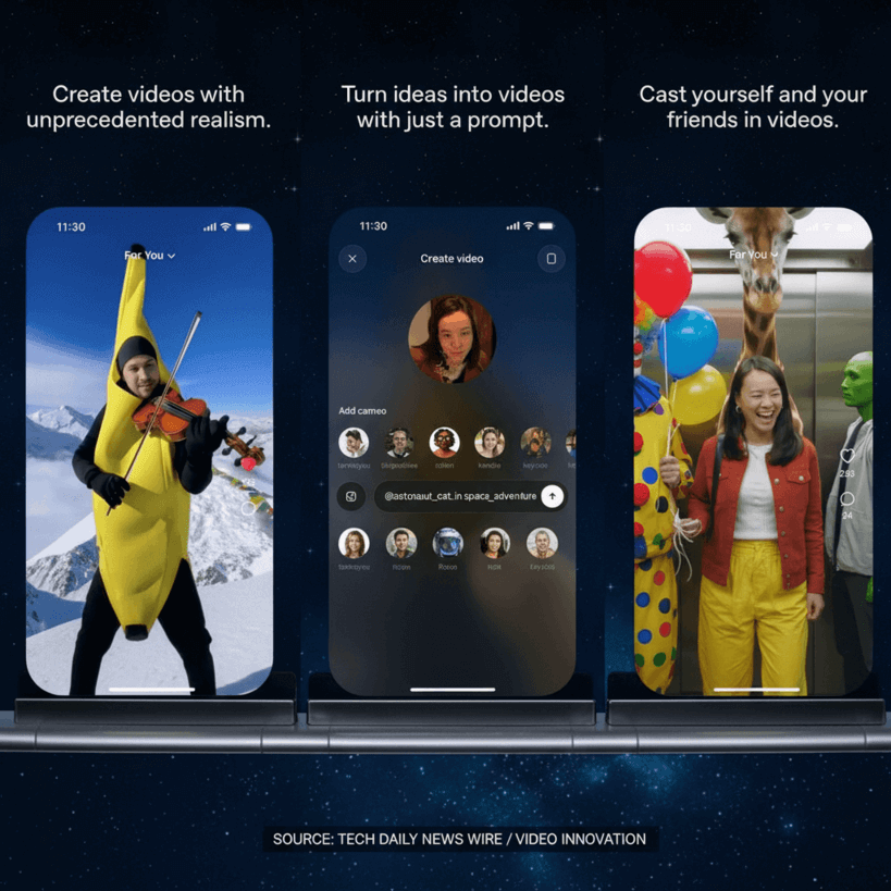 Суд США временно запретил OpenAI называть Sora словом «камео»