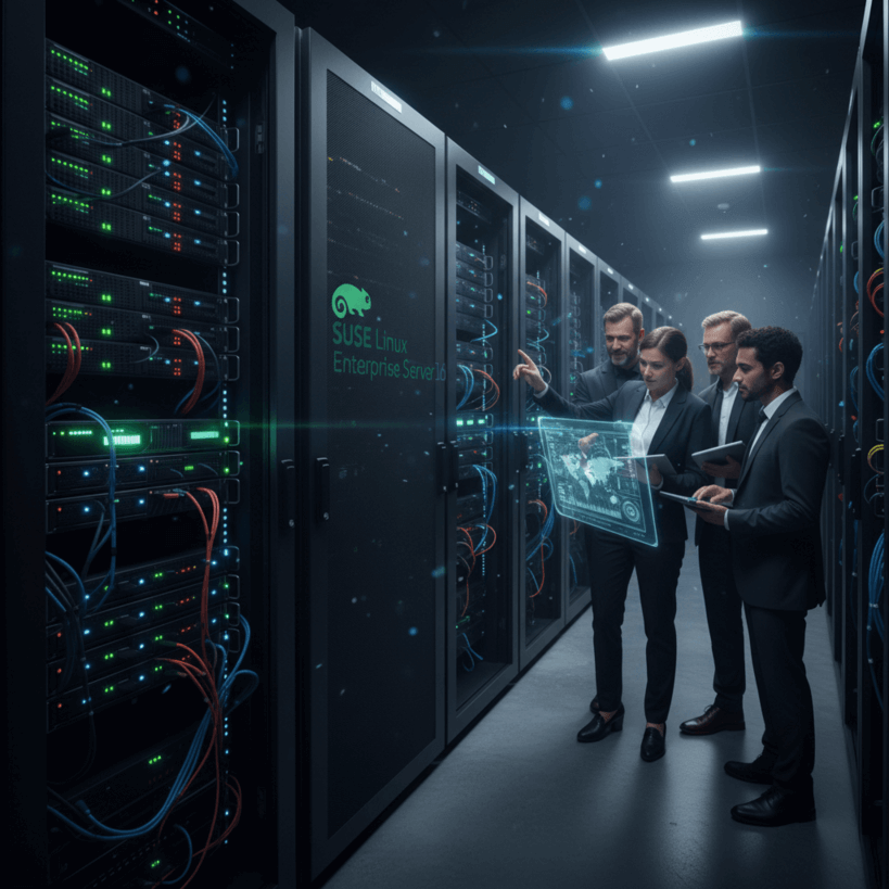 Выпущен SUSE Linux Enterprise Server 16 с поддержкой на 16 лет