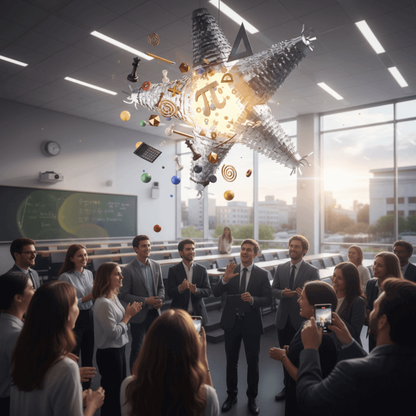 «Т-Образование» и ведущие вузы проведут Всероссийский диктант по математике