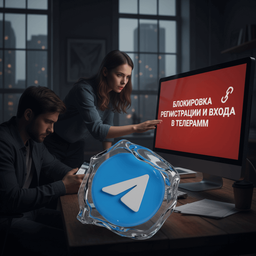 Telegram ограничил вход и регистрацию: как защитить свой аккаунт