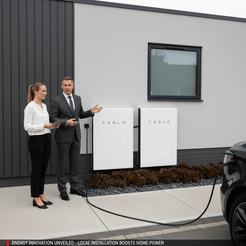 Tesla отзывает свыше 10 тысяч Powerwall 2 в США из-за дефекта аккумуляторов