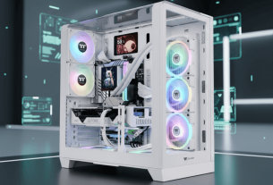 Thermaltake представила корпус View 390 TG с двумя стеклянными панелями