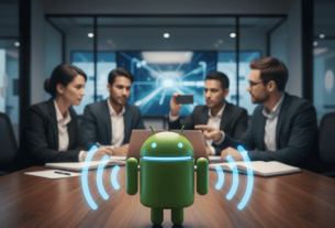 В Android точка доступа Wi-Fi теперь поддерживает 2,4 и 6 ГГц