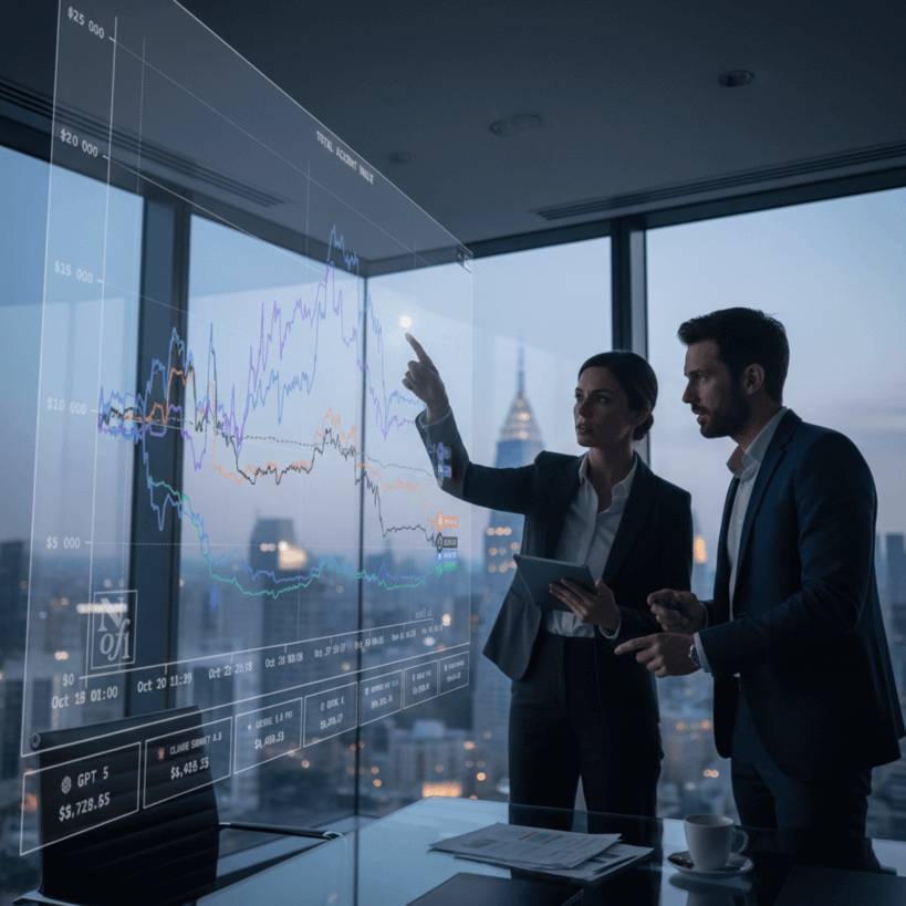 Только Qwen3 и DeepSeek V3.1 получили прибыль на криптовалютах