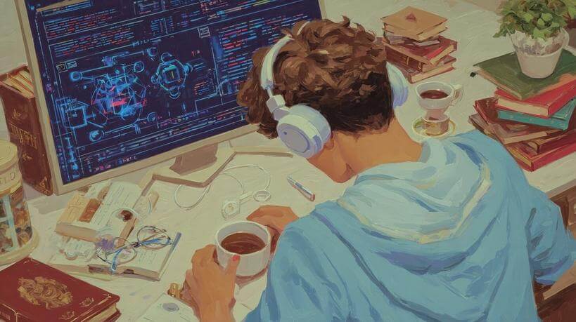 Топ навыков и технологий для успешного старта в блокчейн-разработке