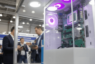 «Трамплин Электроникс» анонсировал российский процессор «Иртыш C616»