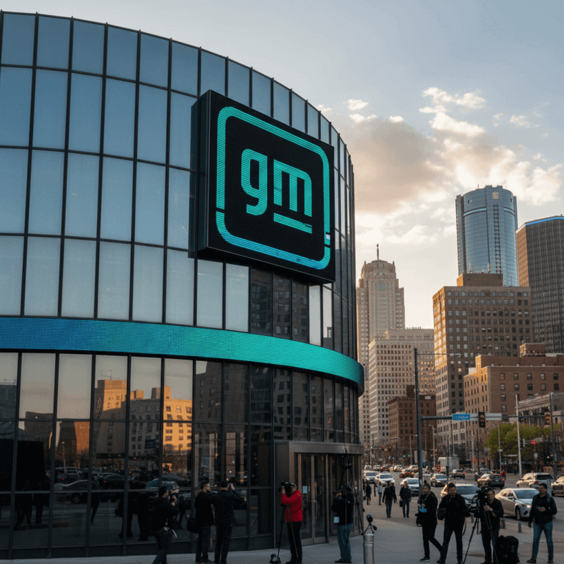 Три ключевых руководителя покинули команду IT-разработки General Motors
