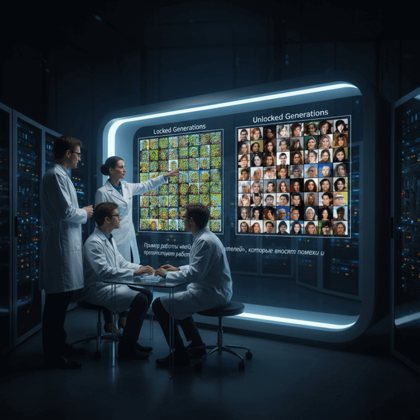 Центральный университет разработал новый метод защиты ИИ-моделей