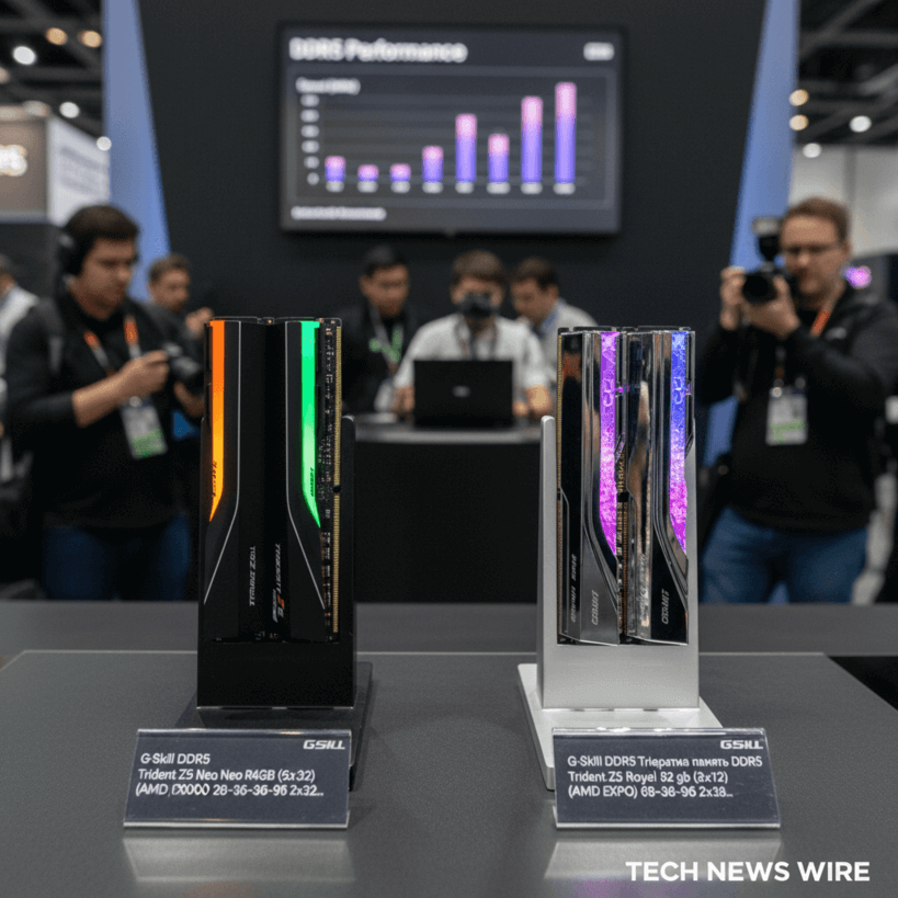 Цены на оперативную память DDR5 взлетели выше стоимости PlayStation 5