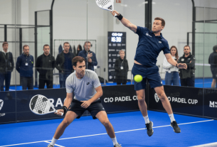 Турнир CIO Padel Cup объединит ИТ-лидеров 4 декабря
