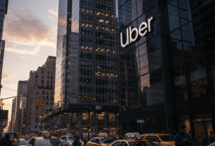 Uber уволила подрядчиков, работавших над инструментами ИИ