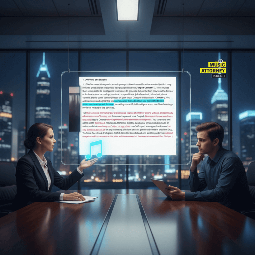 Udio запретил загрузку музыки, созданной искусственным интеллектом