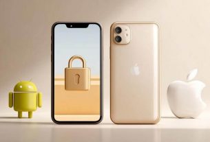 Угрозы безопасности для Android и iOS: сравнение