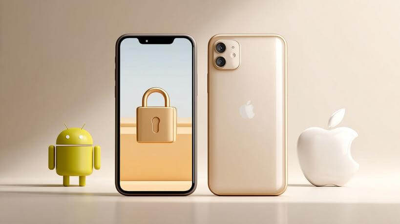 Угрозы безопасности для Android и iOS: сравнение