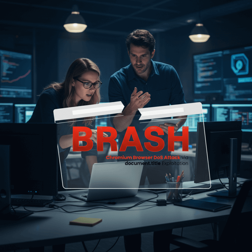 Уязвимость в Blink может нарушить работу браузеров на Chromium