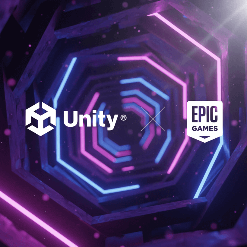 Unity и Epic Games начали сотрудничество: интеграция Unity-игр с Fortnite