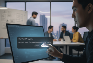 В ChatGPT появятся групповые чаты с искусственным интеллектом