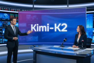 В Китае представили бесплатный искусственный интеллект Kimi K2-Thinking