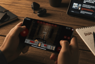 В Telegram появились порты игр Doom и Doom II