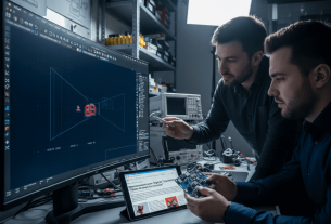 В KiCad появился порт культовой игры Doom