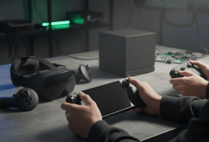 Valve представила мини-ПК, новый контроллер и шлем виртуальной реальности