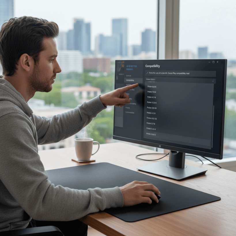 Valve представила новую версию Proton 10.0