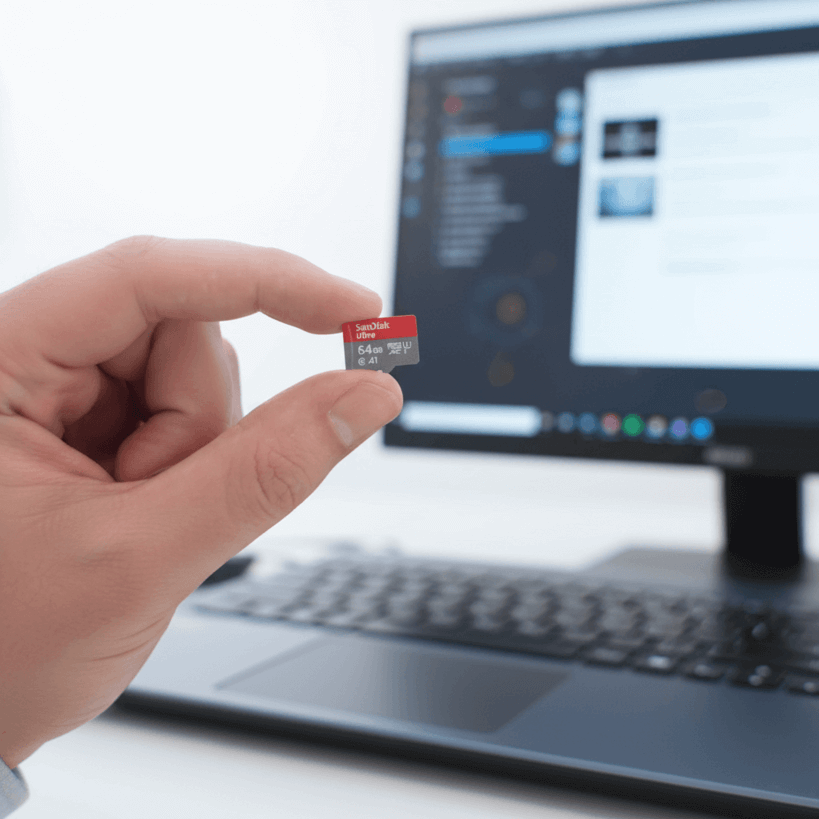 Valve советует хранить игры для своих консолей на карте microSD