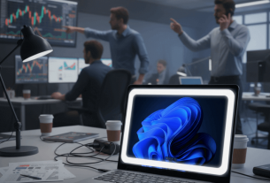 Выпущена виртуальная кольцевая лампа Edge Light для Windows