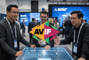 Вышла новая спецификация формата изображений AVIF 1.2