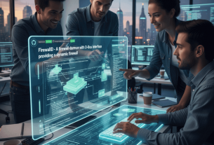 Вышла новая версия межсетевого экрана firewalld 2.4.0