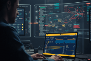 Вышла новая версия Sniffnet 1.4.2 — инструмента для сетевого мониторинга
